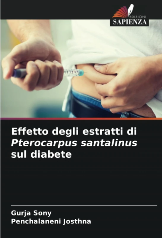 Effetto degli estratti di Pterocarpus santalinus sul diabete