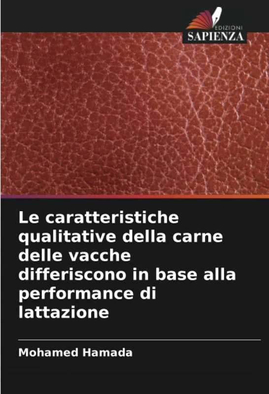 Le caratteristiche qualitative della carne delle vacche differiscono in base alla performance di lattazione