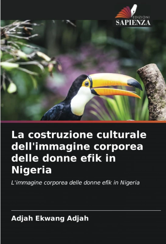 La costruzione culturale dell'immagine corporea delle donne efik in Nigeria: L'immagine corporea delle donne efik in Nigeria - Image 1