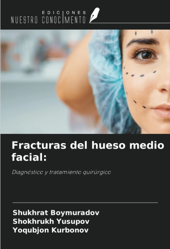 Fracturas del hueso medio facial:: Diagnóstico y tratamiento quirúrgico - Image 1