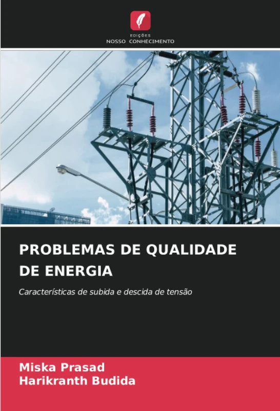 PROBLEMAS DE QUALIDADE DE ENERGIA: Características de subida e descida de tensão
