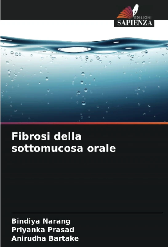 Fibrosi della sottomucosa orale