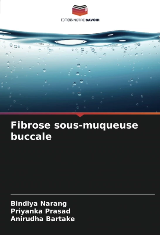 Fibrose sous-muqueuse buccale