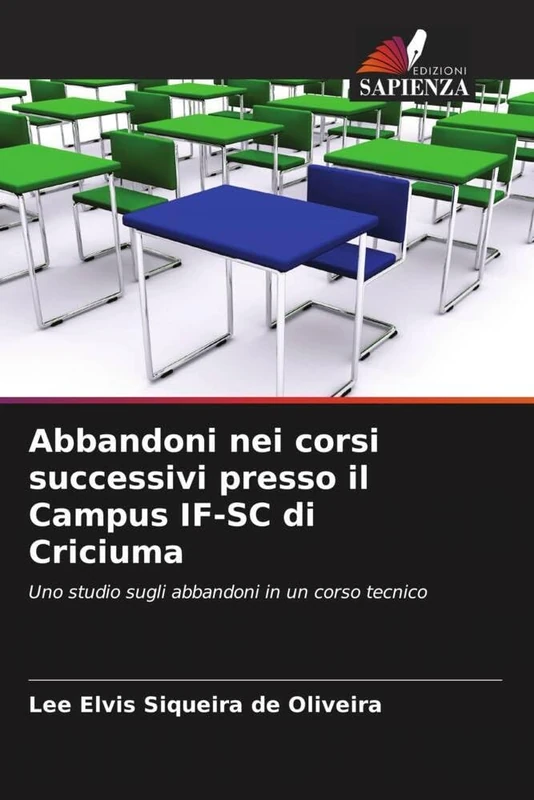 Abbandoni nei corsi successivi presso il Campus IF-SC di Criciuma: Uno studio sugli abbandoni in un corso tecnico