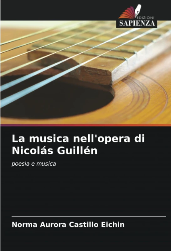 La musica nell'opera di Nicolás Guillén: poesia e musica