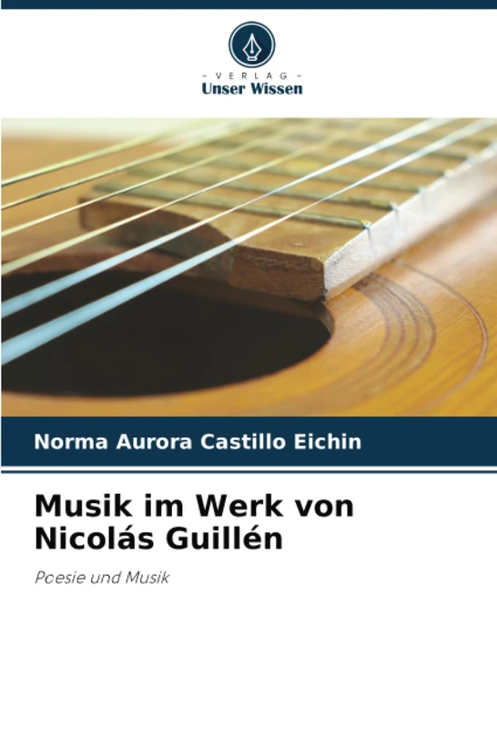 Musik im Werk von Nicolás Guillén: Poesie und Musik - Image 1