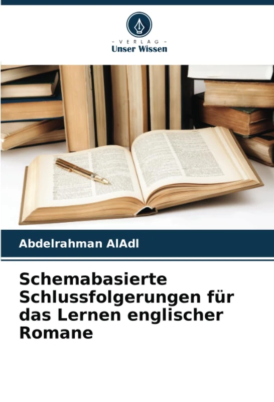 Schemabasierte Schlussfolgerungen für das Lernen englischer Romane