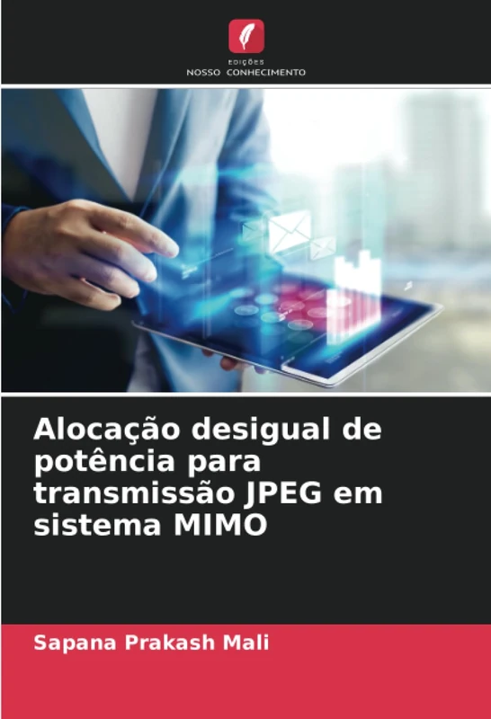 Alocação desigual de potência para transmissão JPEG em sistema MIMO