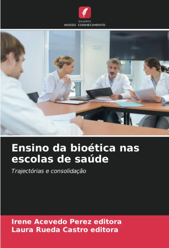Ensino da bioética nas escolas de saúde: Trajectórias e consolidação - Image 1