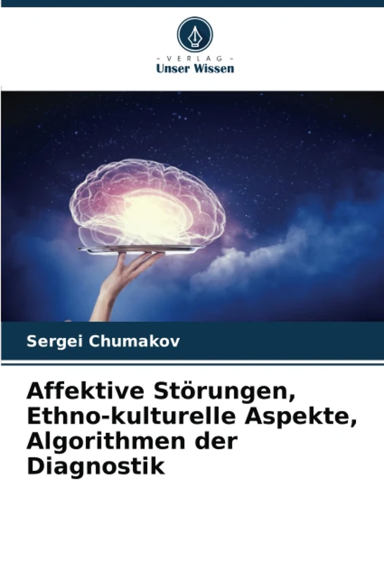 Affektive Störungen, Ethno-kulturelle Aspekte, Algorithmen der Diagnostik
