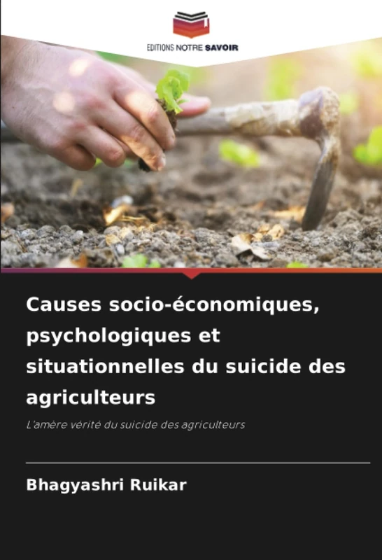 Causes socio-économiques, psychologiques et situationnelles du suicide des agriculteurs: L'amère vérité du suicide des agriculteurs - Image 1