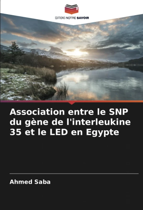 Association entre le SNP du gène de l'interleukine 35 et le LED en Egypte - Image 1