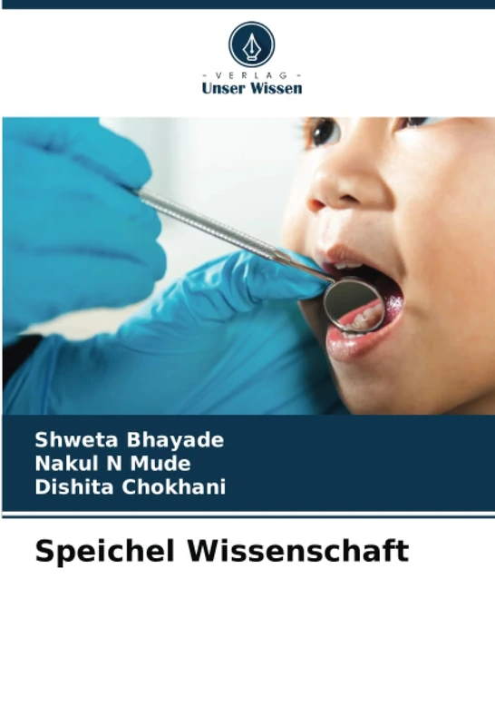 Speichel Wissenschaft