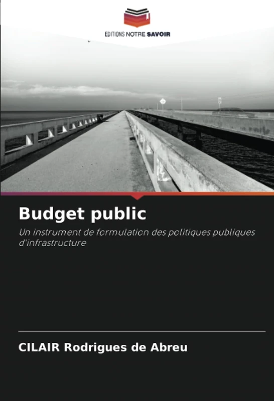 Budget public: Un instrument de formulation des politiques publiques d'infrastructure - Image 1