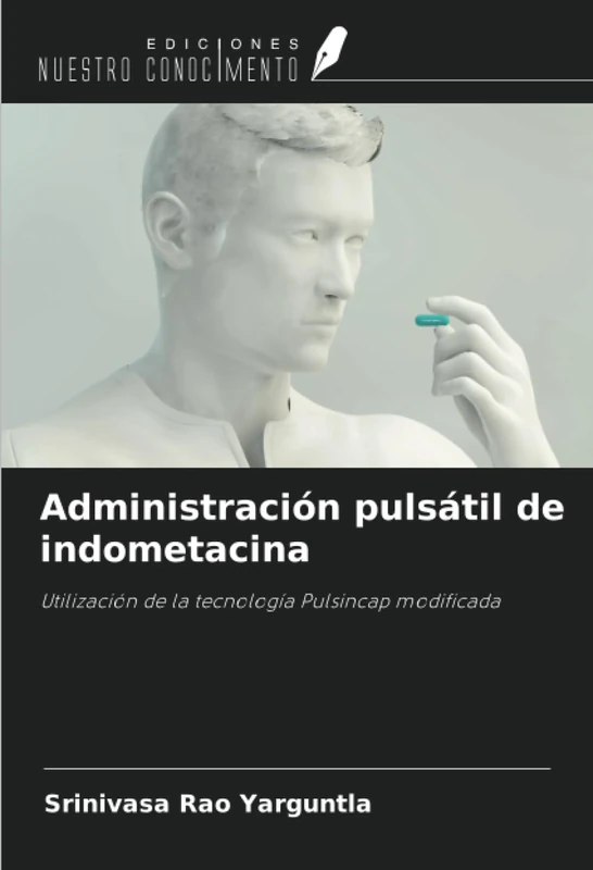 Administración pulsátil de indometacina: Utilización de la tecnología Pulsincap modificada - Image 1