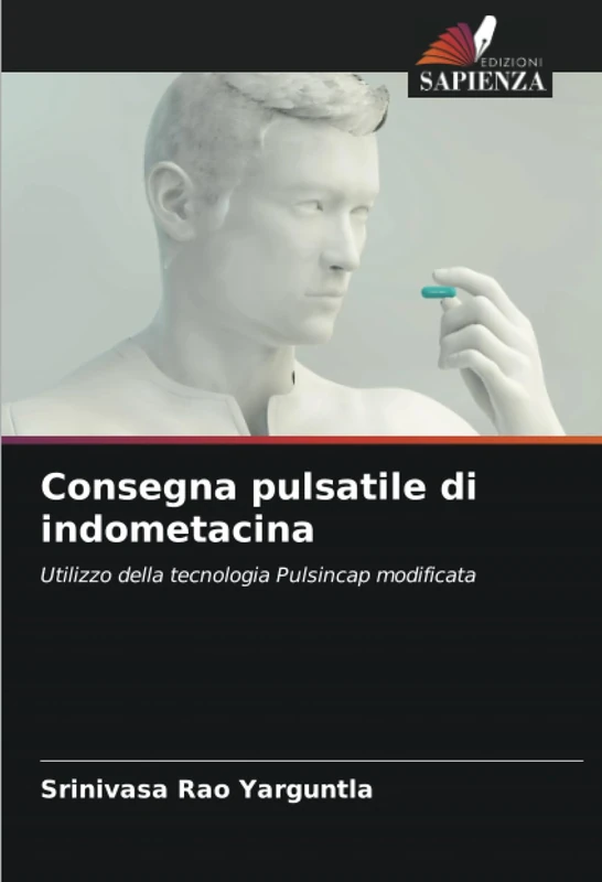 Consegna pulsatile di indometacina: Utilizzo della tecnologia Pulsincap modificata