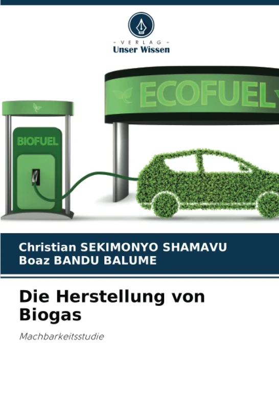 Die Herstellung von Biogas: Machbarkeitsstudie - Image 1
