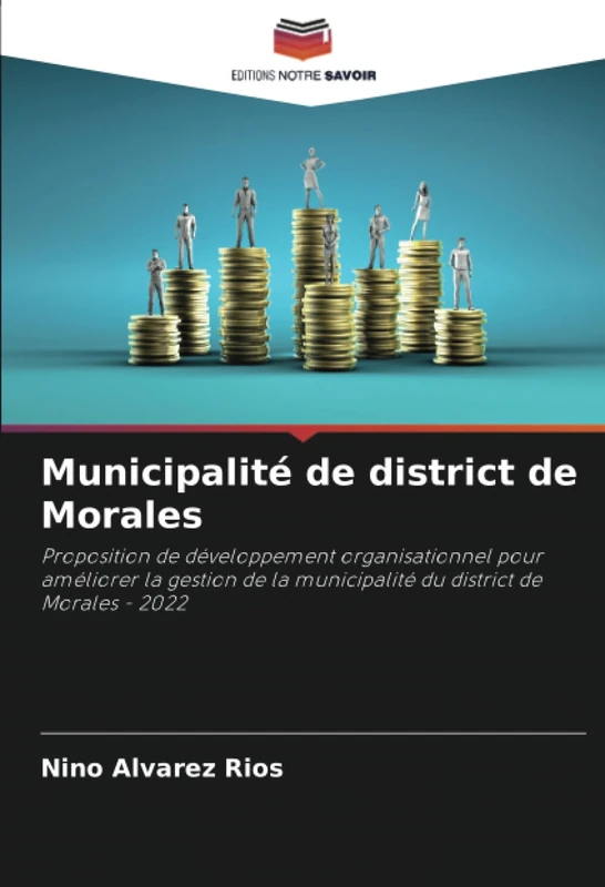Municipalité de district de Morales: Proposition de développement organisationnel pour améliorer la gestion de la municipalité du district de Morales - 2022