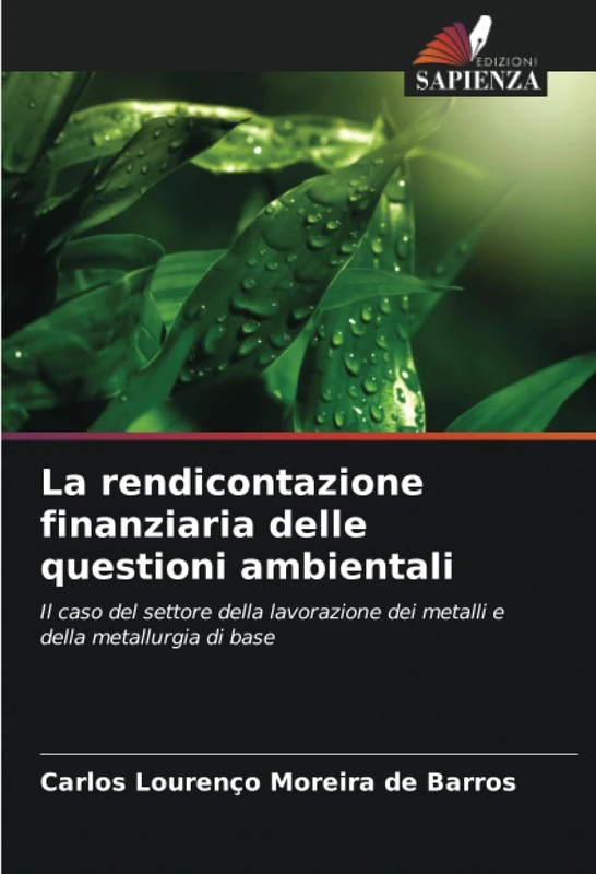 La rendicontazione finanziaria delle questioni ambientali: Il caso del settore della lavorazione dei metalli e della metallurgia di base - Image 1