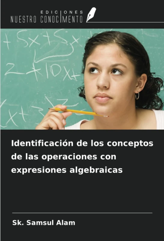 Identificación de los conceptos de las operaciones con expresiones algebraicas - Image 1