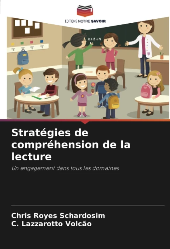 Stratégies de compréhension de la lecture: Un engagement dans tous les domaines