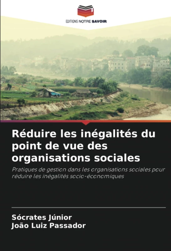 Réduire les inégalités du point de vue des organisations sociales: Pratiques de gestion dans les organisations sociales pour réduire les inégalités socio-économiques