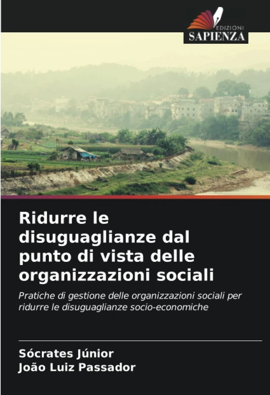 Ridurre le disuguaglianze dal punto di vista delle organizzazioni sociali: Pratiche di gestione delle organizzazioni sociali per ridurre le disuguaglianze socio-economiche - Image 1