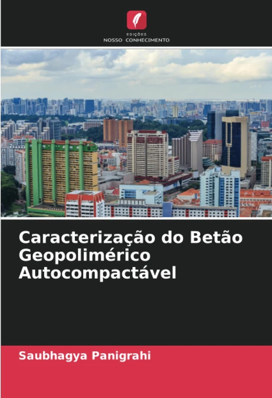 Caracterização do Betão Geopolimérico Autocompactável