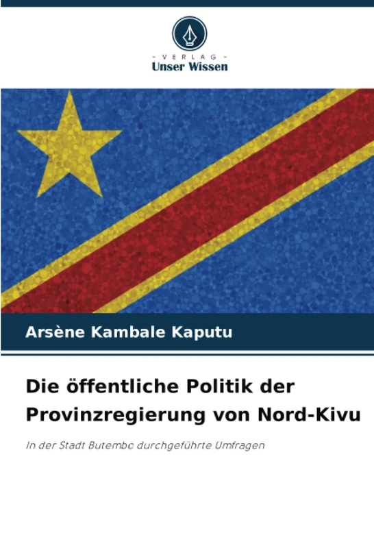 Die öffentliche Politik der Provinzregierung von Nord-Kivu: In der Stadt Butembo durchgeführte Umfragen - Image 1