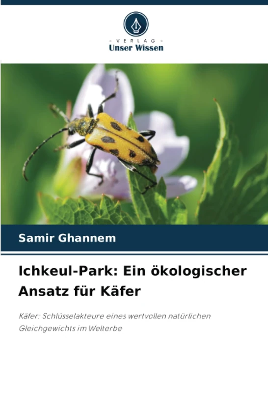 Ichkeul-Park: Ein ökologischer Ansatz für Käfer: Käfer: Schlüsselakteure eines wertvollen natürlichen Gleichgewichts im Welterbe