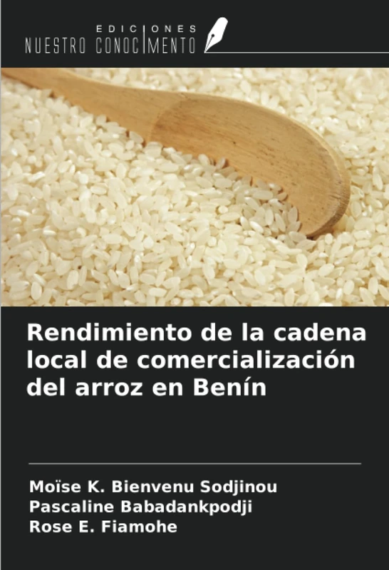 Rendimiento de la cadena local de comercialización del arroz en Benín