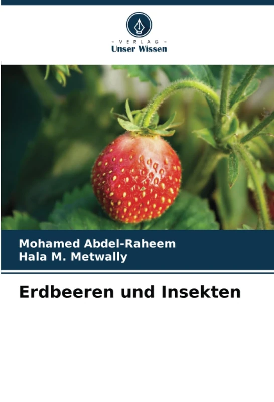 Erdbeeren und Insekten
