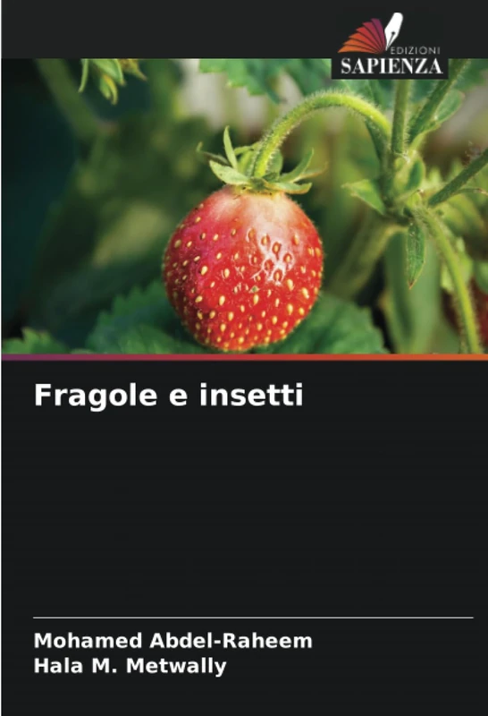 Fragole e insetti