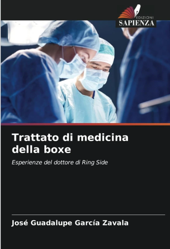 Trattato di medicina della boxe: Esperienze del dottore di Ring Side - Image 1