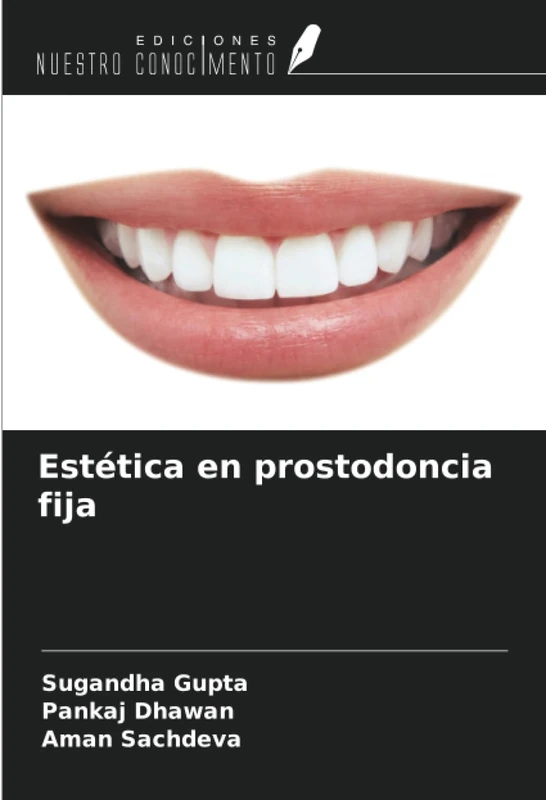 Estética en prostodoncia fija