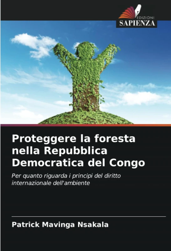 Proteggere la foresta nella Repubblica Democratica del Congo: Per quanto riguarda i principi del diritto internazionale dell'ambiente