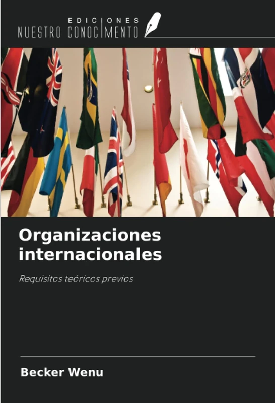 Organizaciones internacionales: Requisitos teóricos previos