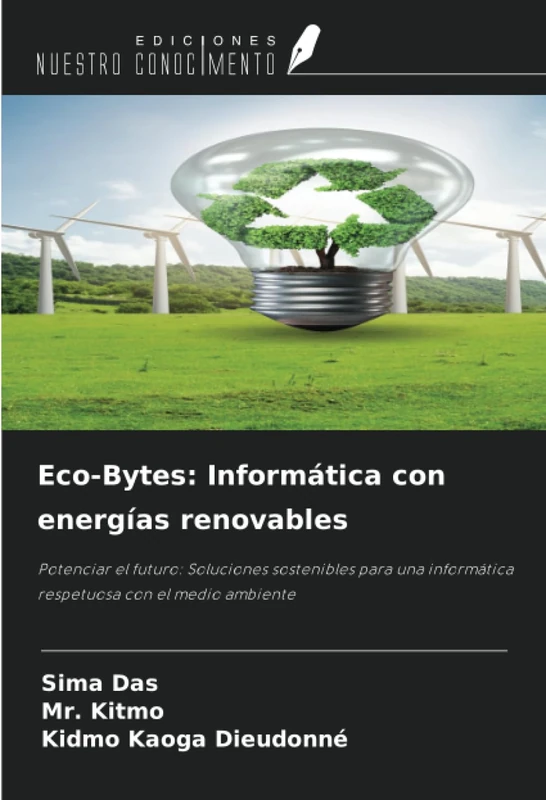 Eco-Bytes: Informática con energías renovables: Potenciar el futuro: Soluciones sostenibles para una informática respetuosa con el medio ambiente - Image 1