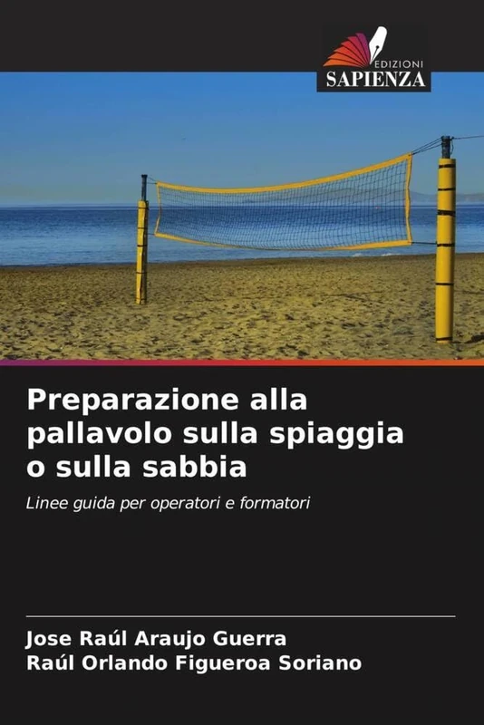 Preparazione alla pallavolo sulla spiaggia o sulla sabbia: Linee guida per operatori e formatori - Image 1