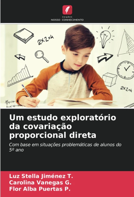 Um estudo exploratório da covariação proporcional direta: Com base em situações problemáticas de alunos do 5º ano - Image 1