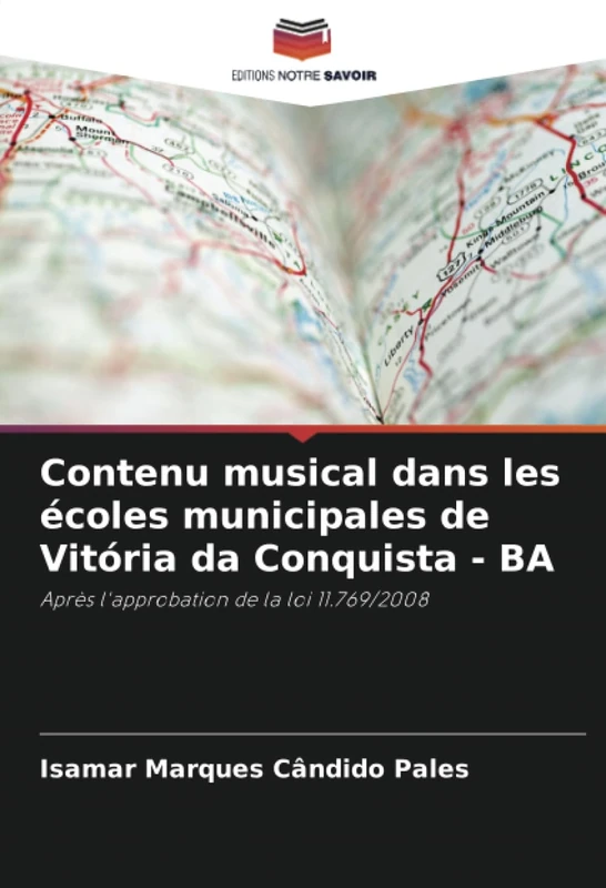 Contenu musical dans les écoles municipales de Vitória da Conquista - BA: Après l'approbation de la loi 11.769/2008 - Image 1