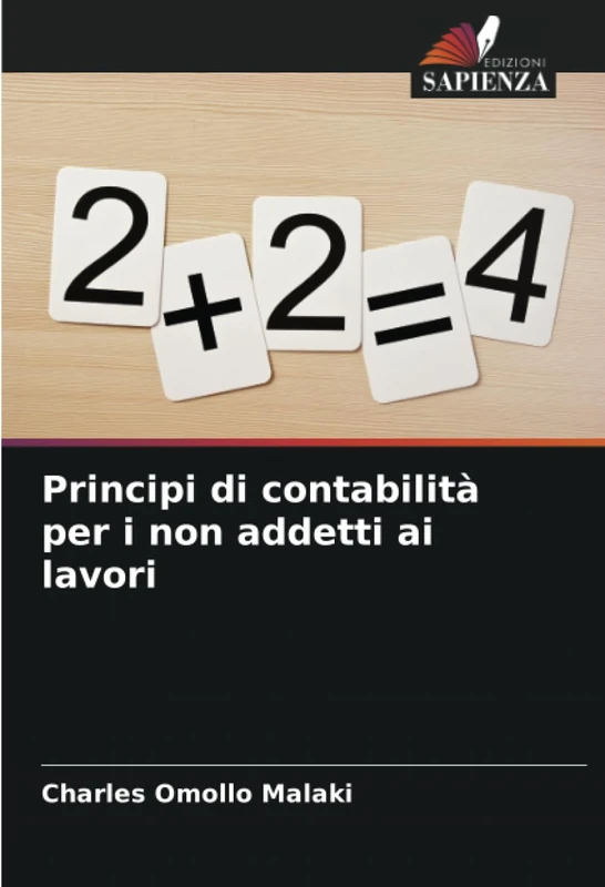 Principi di contabilità per i non addetti ai lavori