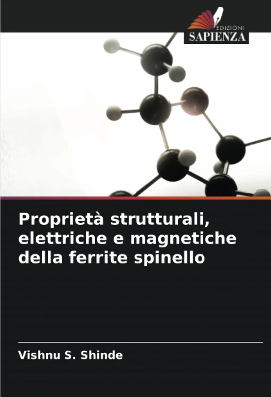 Proprietà strutturali, elettriche e magnetiche della ferrite spinello