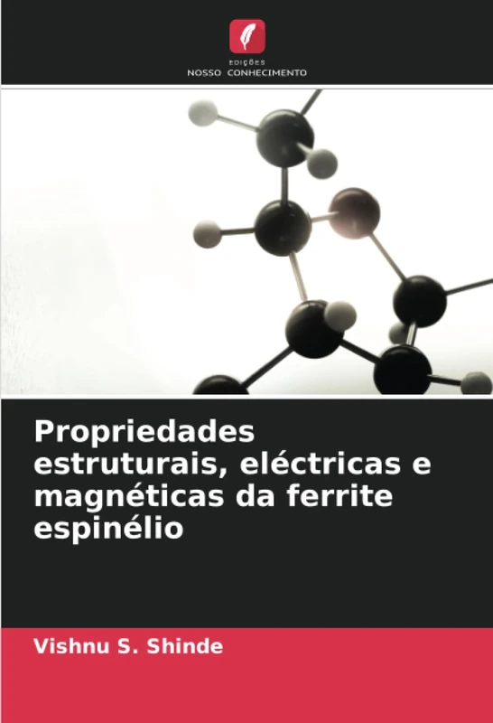 Propriedades estruturais, eléctricas e magnéticas da ferrite espinélio