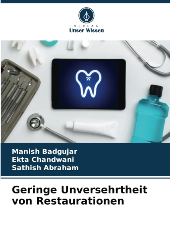 Geringe Unversehrtheit von Restaurationen