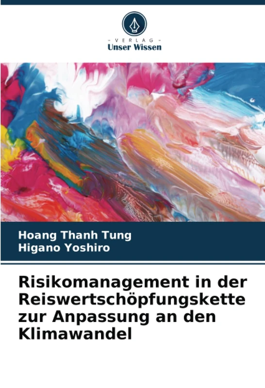 Risikomanagement in der Reiswertschöpfungskette zur Anpassung an den Klimawandel - Image 1