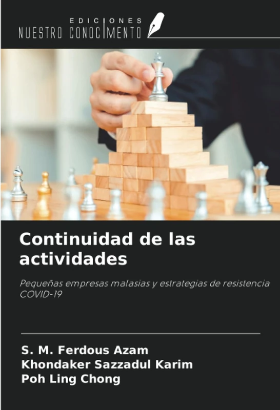Continuidad de las actividades: Pequeñas empresas malasias y estrategias de resistencia COVID-19