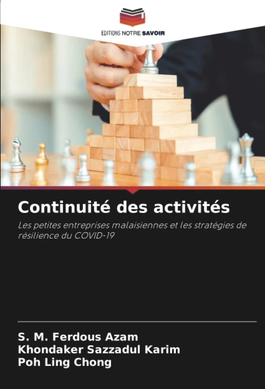 Continuité des activités: Les petites entreprises malaisiennes et les stratégies de résilience du COVID-19