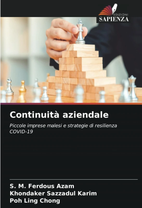 Continuità aziendale: Piccole imprese malesi e strategie di resilienza COVID-19