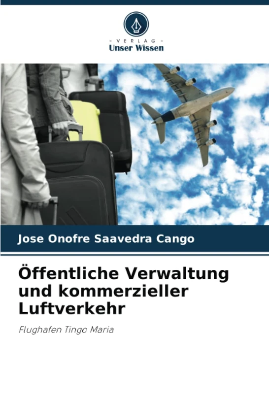 Öffentliche Verwaltung und kommerzieller Luftverkehr: Flughafen Tingo Maria